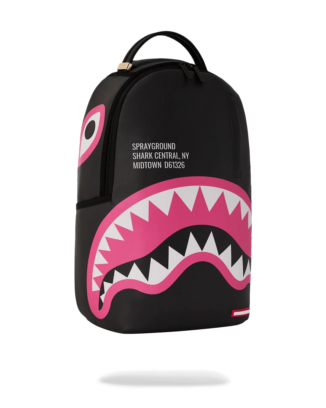 SHARK CENTRAL SORBET DLXSV BACKPACK