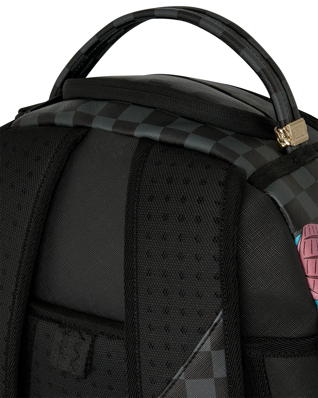 ONE PIECE STRAW TREASURE HUNT BACKPACK