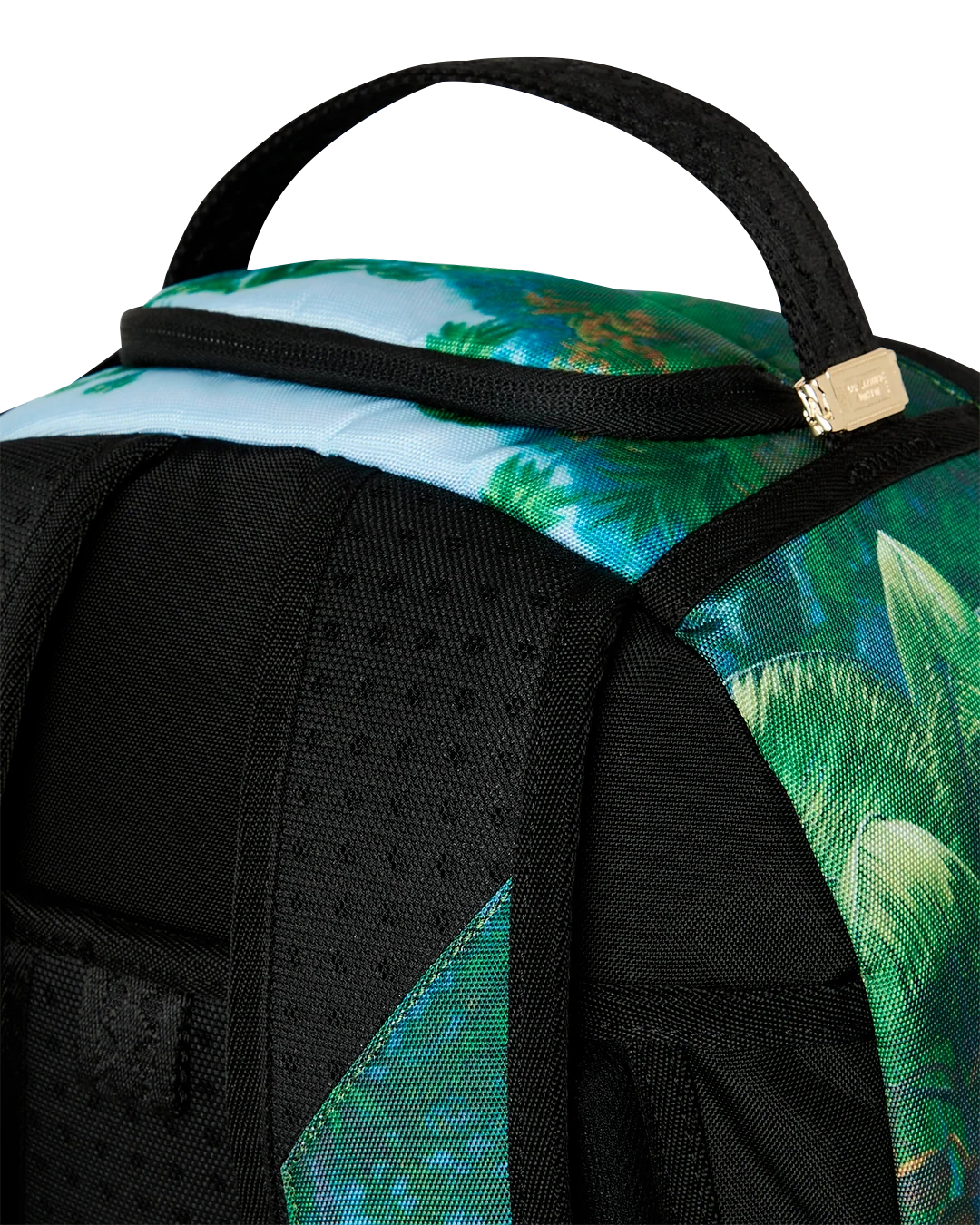 MADAGASCAR OFFICIAL COLLAB - KING CHILLIN BACKPACK