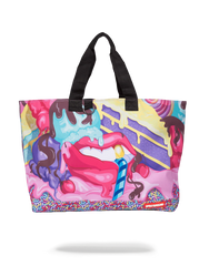 SUGAR LIPS TOTE