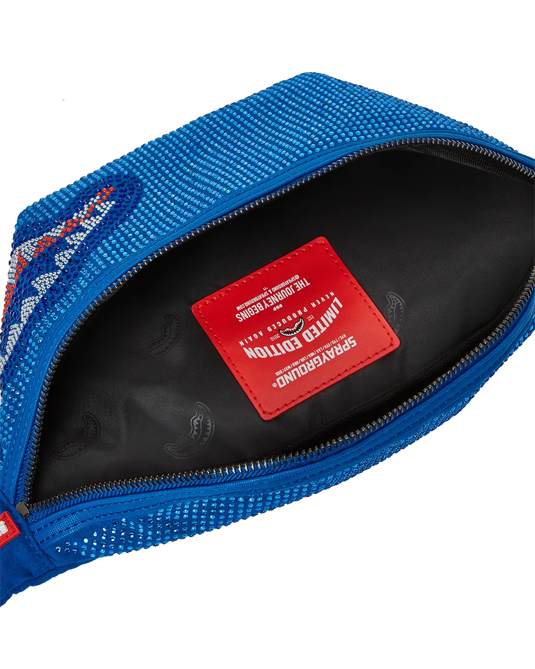 TRINITY OCEAN SAVVY CROSSBODY