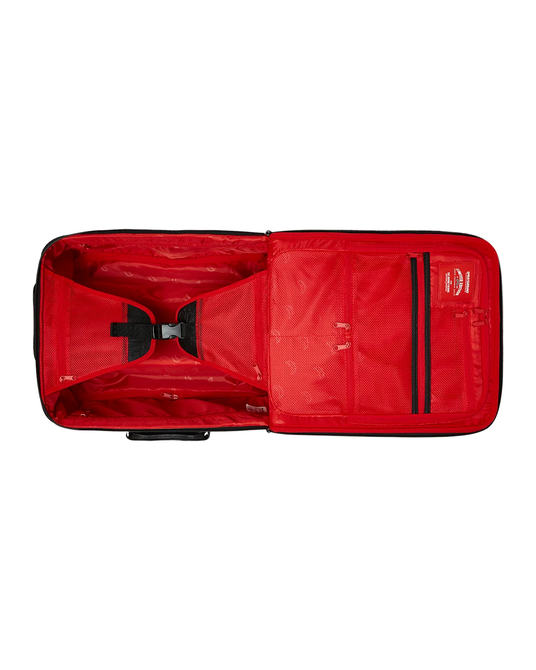 NIGHTFLIGHT G800 JETSETTER CARRY-ON LUGGAGE