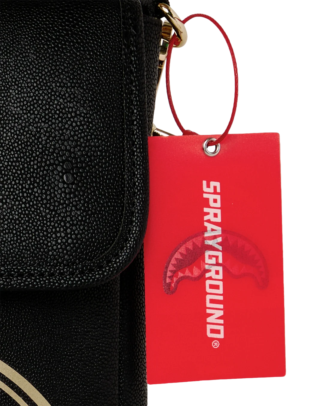 GOLD FANG MESSENGER SLING