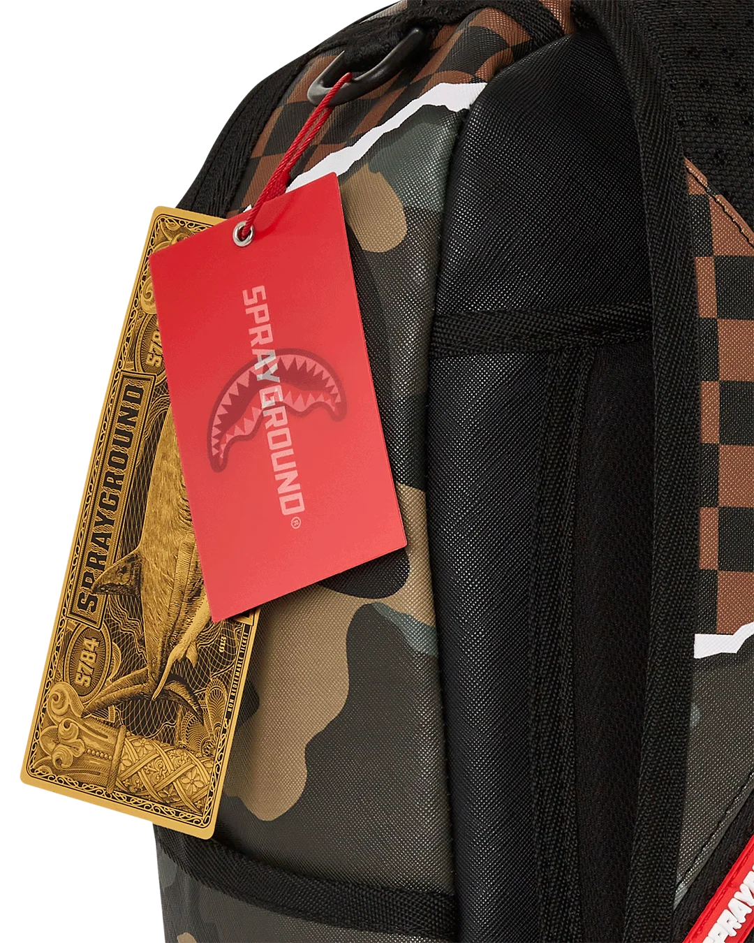 UNSTOPPABLE ENDEAVORS III BACKPACK