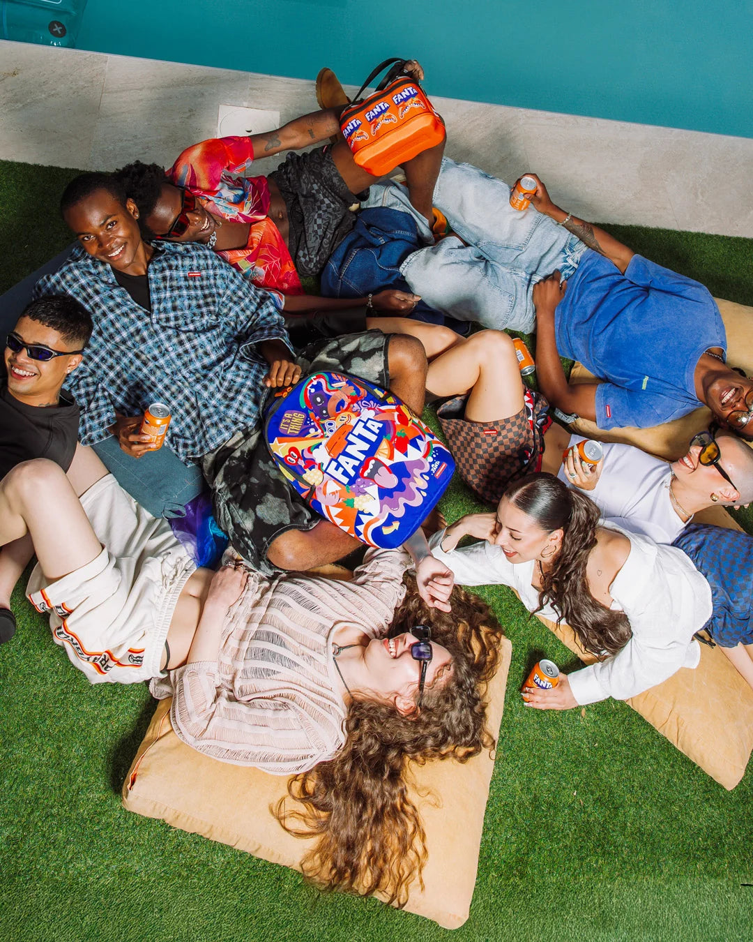 FANTA PARTY FIZZ BACKPACK