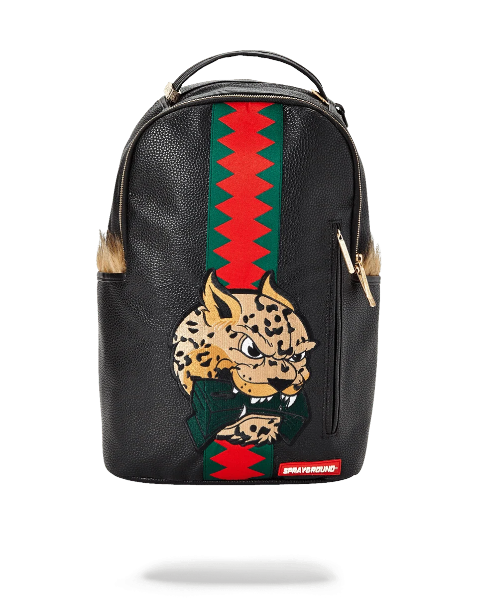 LEOPARD FUR MONEY