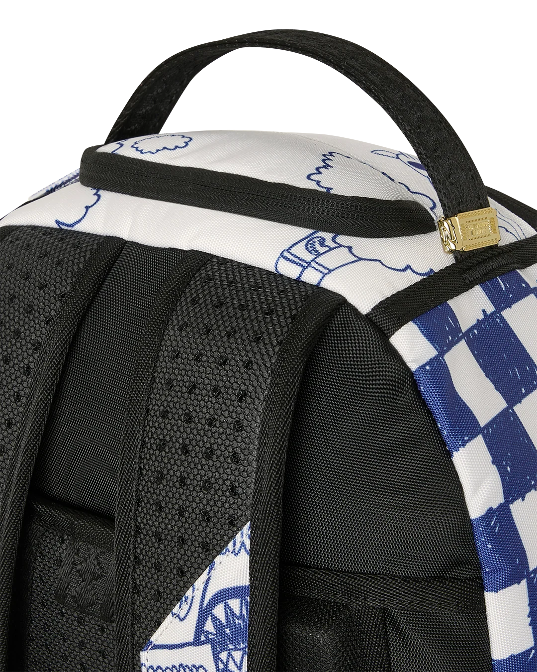 MONEY CREW - CASH & CHAOS BACKPACK