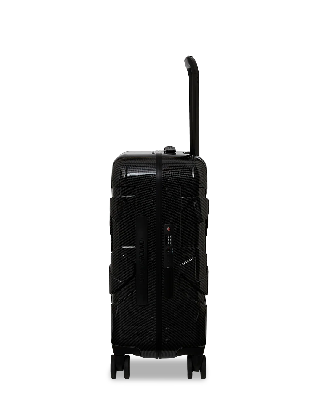 NIGHTFALL SHARKITECTURE CARRY-ON LUGGAGE