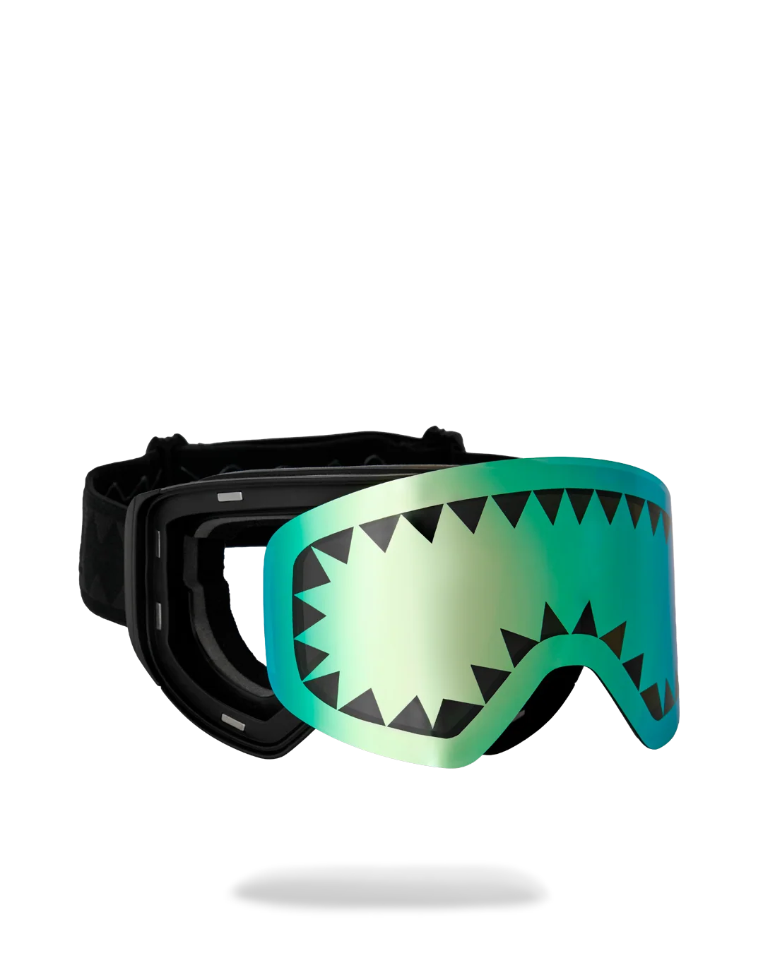 THE STREET MOUNTAIN SKI GOGGLES (INTERCHANGEABLE 3 LENSES)