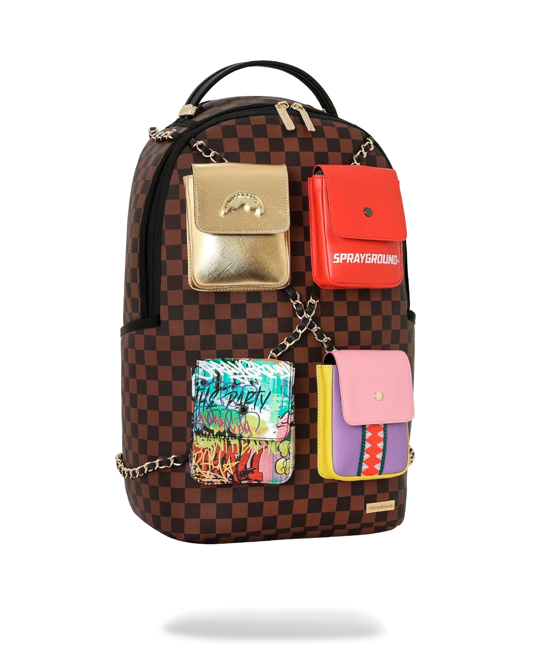 4 PACK BACKPACK