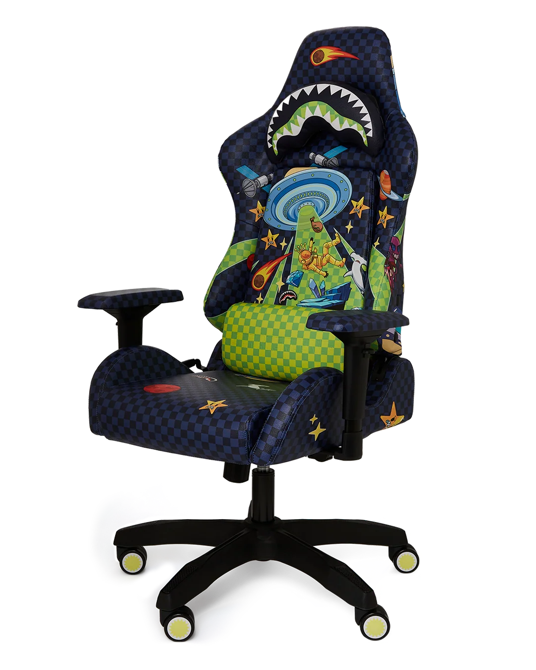 SPACE WARPED GAMING CHAIR