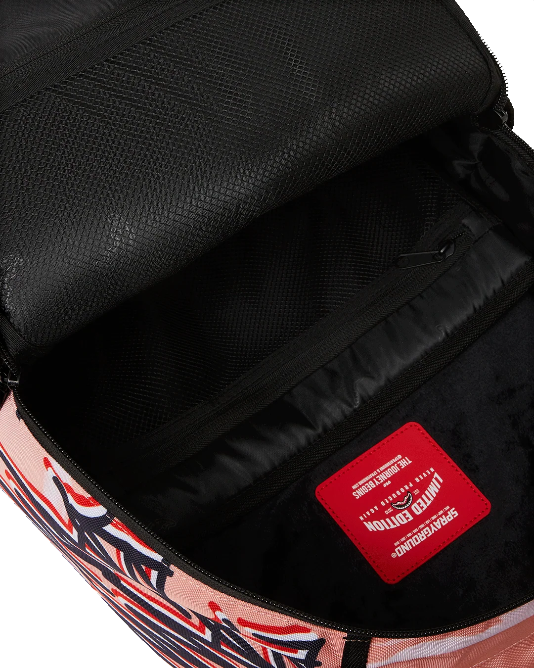 THE FLINTSTONES BAMM BAMM BACKPACK