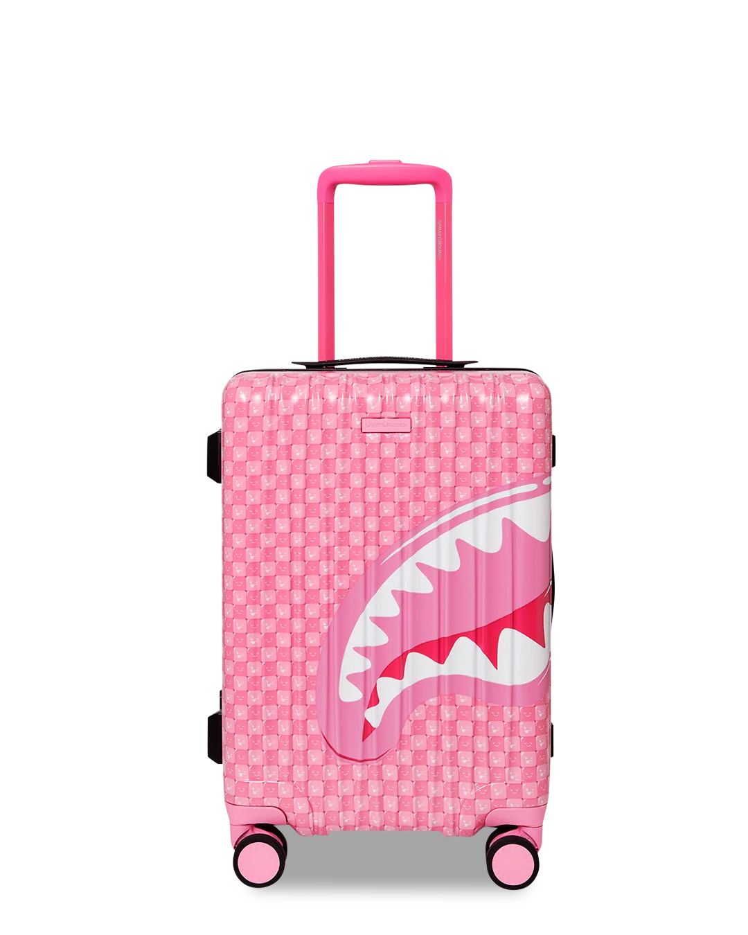 SHINOBI SHARKS IN PARIS (PINK) CARRY-ON LUGGAGE