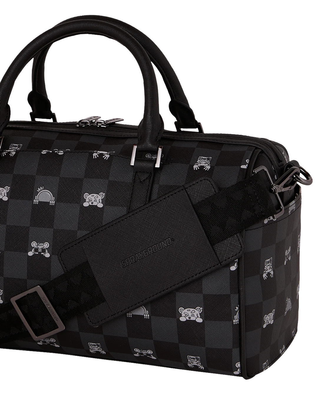 SHARK MOB HIDEOUT MINI DUFFLE