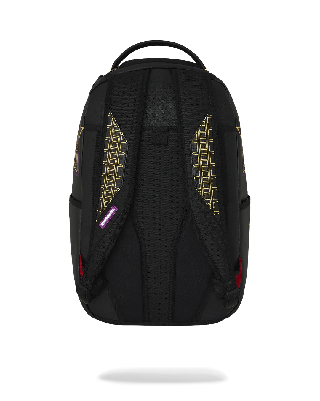 MARVEL WAKANDA BLACK PANTHER SHARK BACKPACK