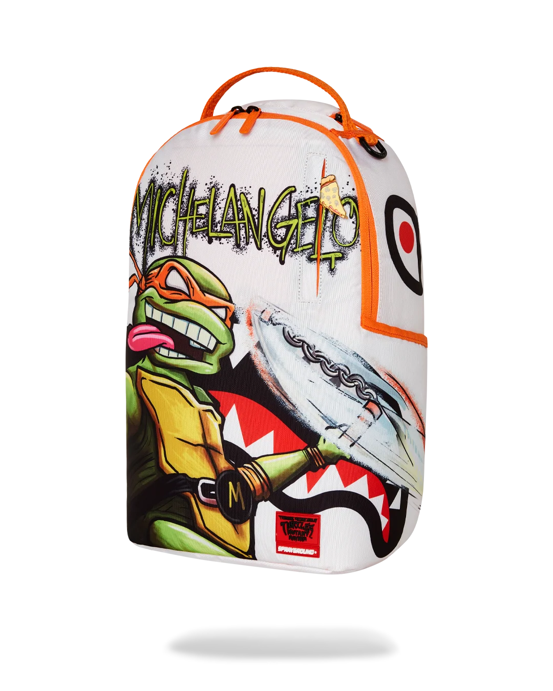 TEENAGE MUTANT NINJA TURTLES MIKEY PARTY DLXR BACKPACK