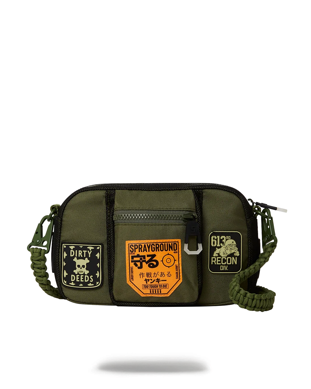 SPECIAL OPS FULL THROTTLE BRICKSIDE BAG