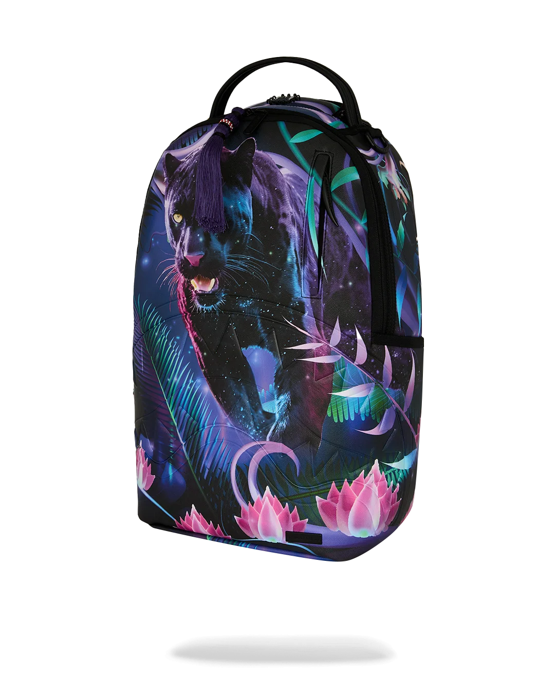 A.I. AFRICAN INTELLIGENCE INDIGO DUSK BACKPACK - SANDFLOWER COLLAB