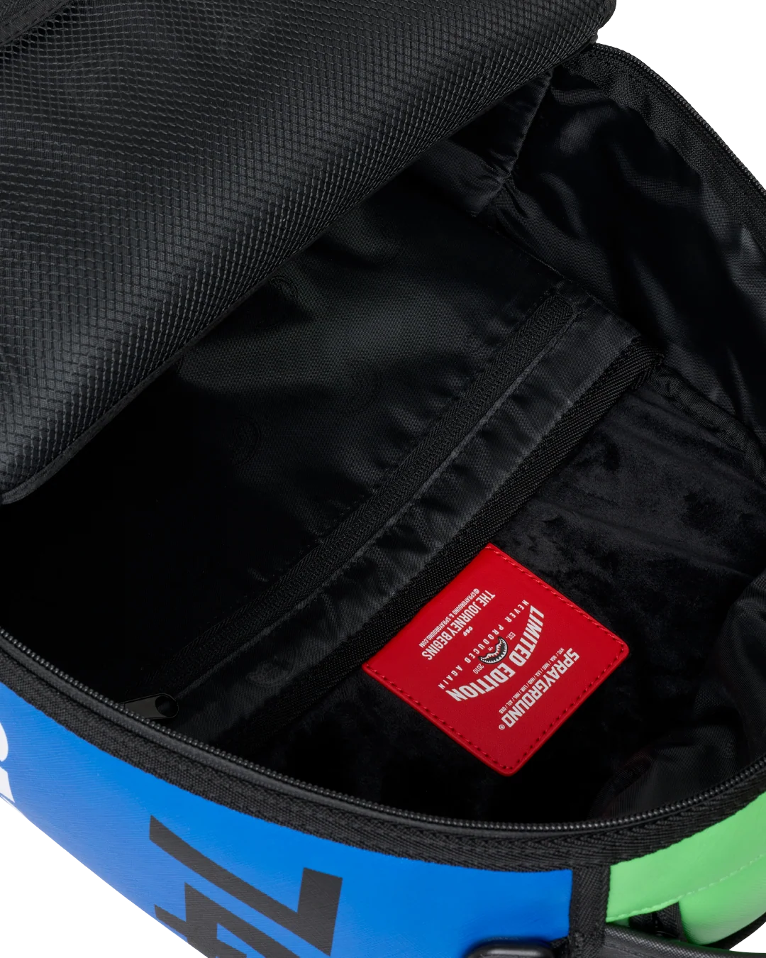 MLS COLLAB - SEATTLE SPLIT DLXSV BACKPACK