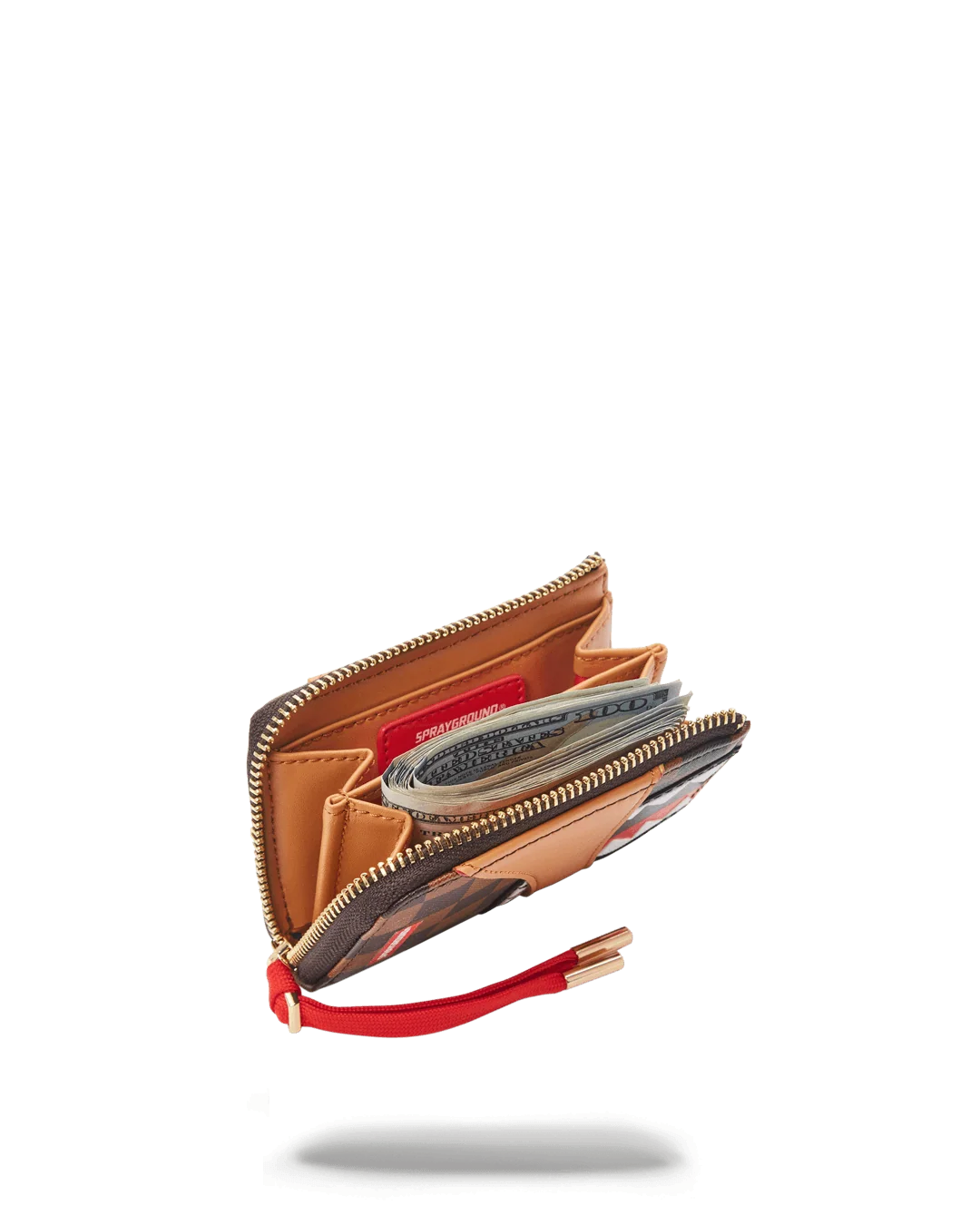 HENNY AIR TO THE THRONE WALLET