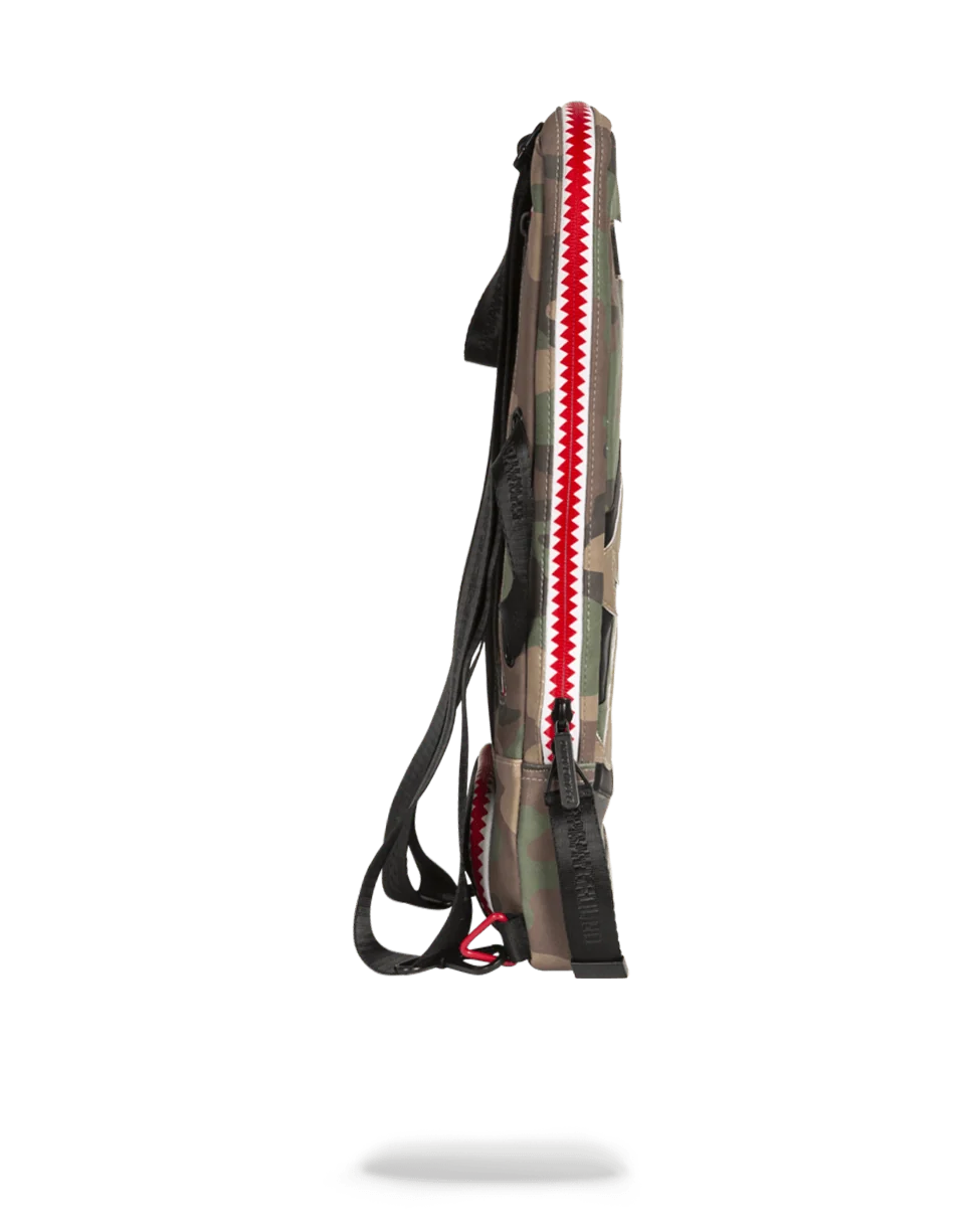 CUT & SEW SHARK SMARTPACK (CAMO)