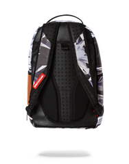 SPALDING X SPRAYGROUND ONE MILLION KARAT DIAMOND BACKPACK