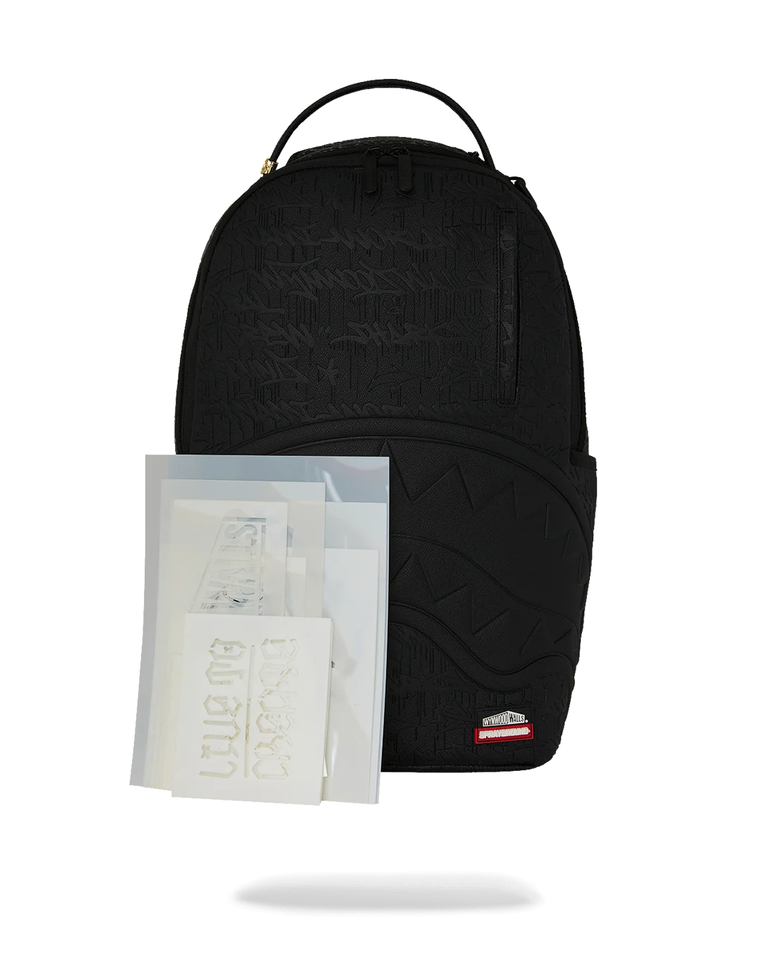 WYNWOOD WALLS COLLAB STENCIL COLLECTION BACKPACK