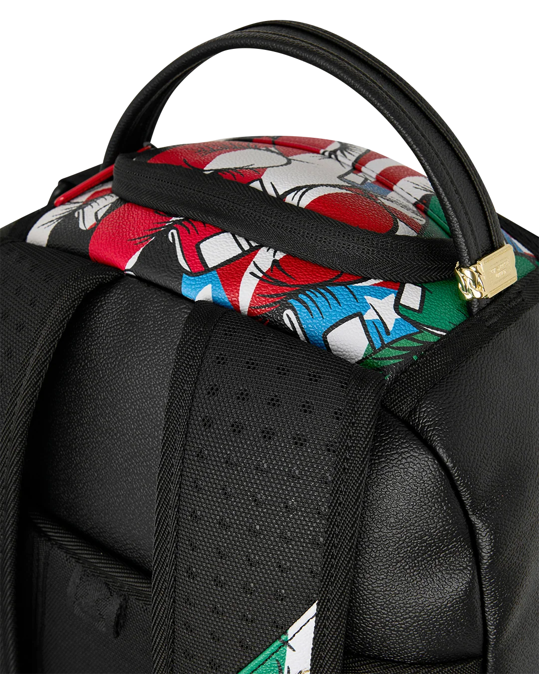 BRAWLERZ BOXING CLUB MIAMI COLLAB BACKPACK