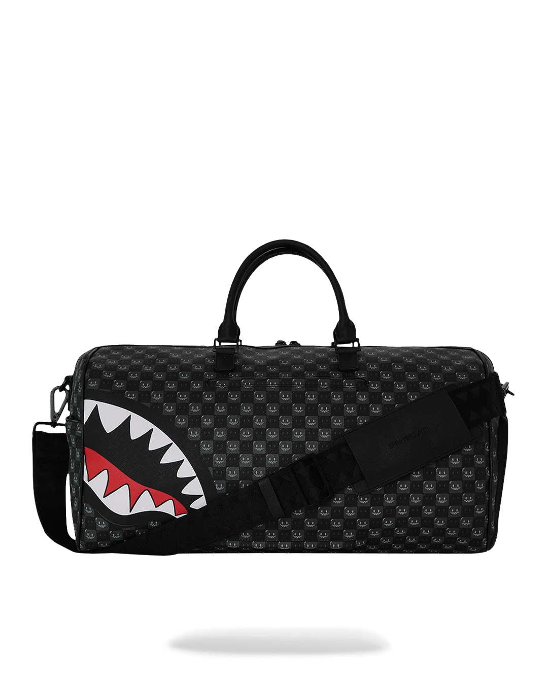 SHINOBI SHARKS IN PARIS DUFFLE