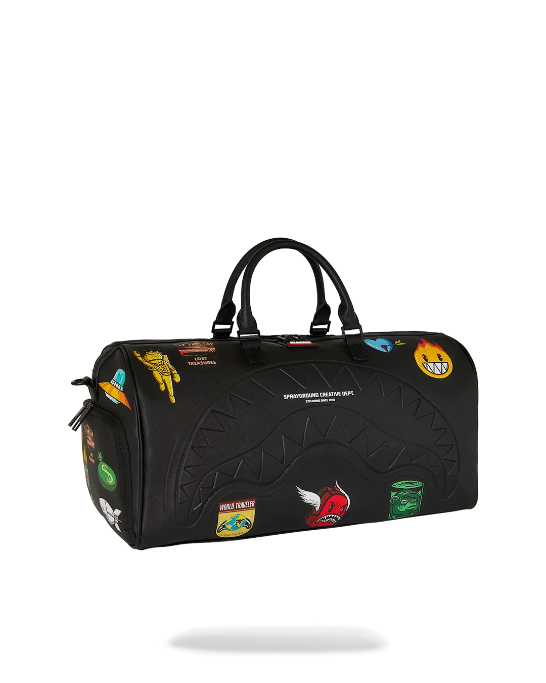 THE JOURNEY BEGINS DUFFLE
