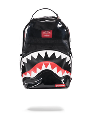 20/20 VISION SHARK CLEAR BACKPACK