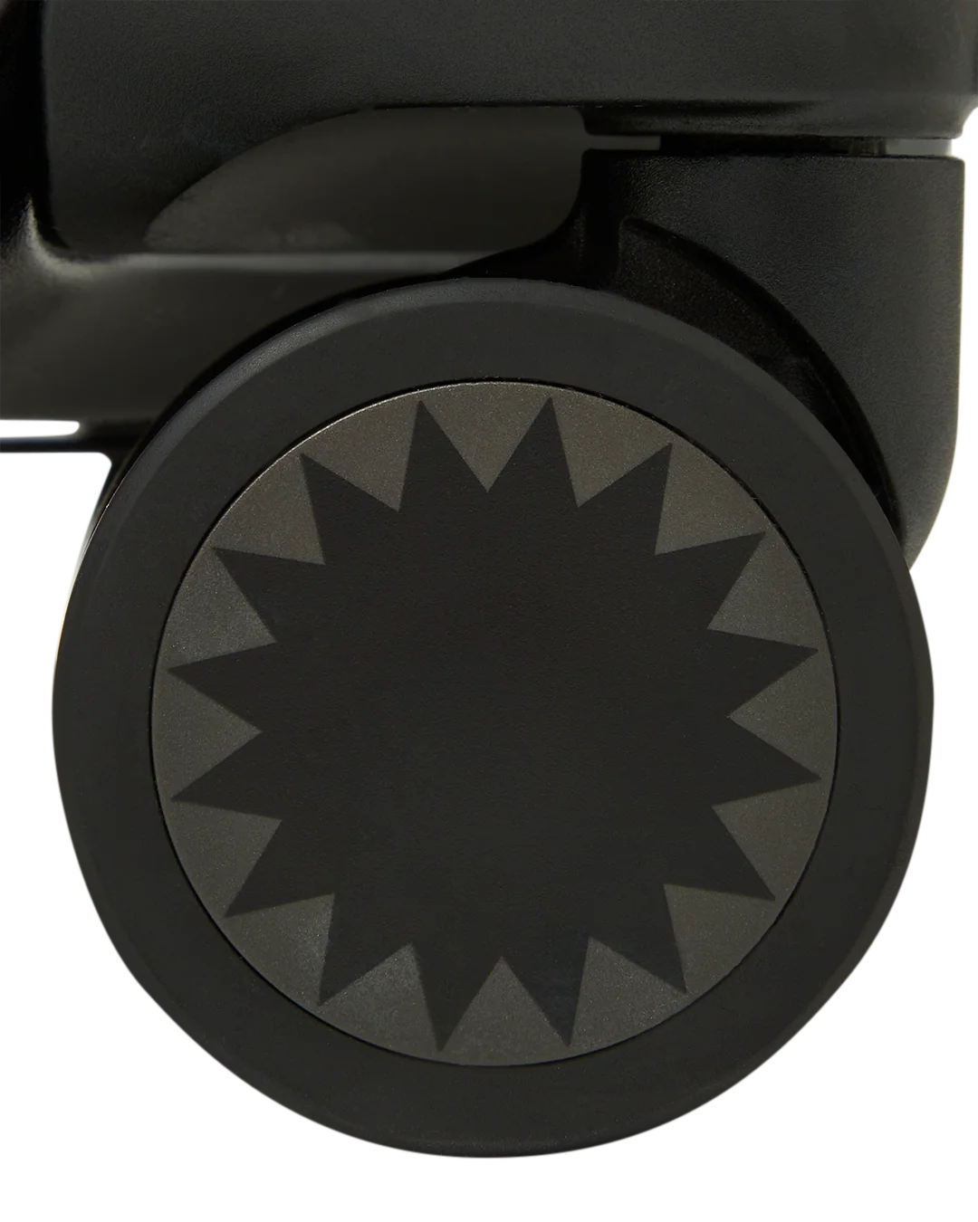 TRIPLE DECKER HEIR TO THE THRONE HARDSHELL CARRY-ON LUGGAGE
