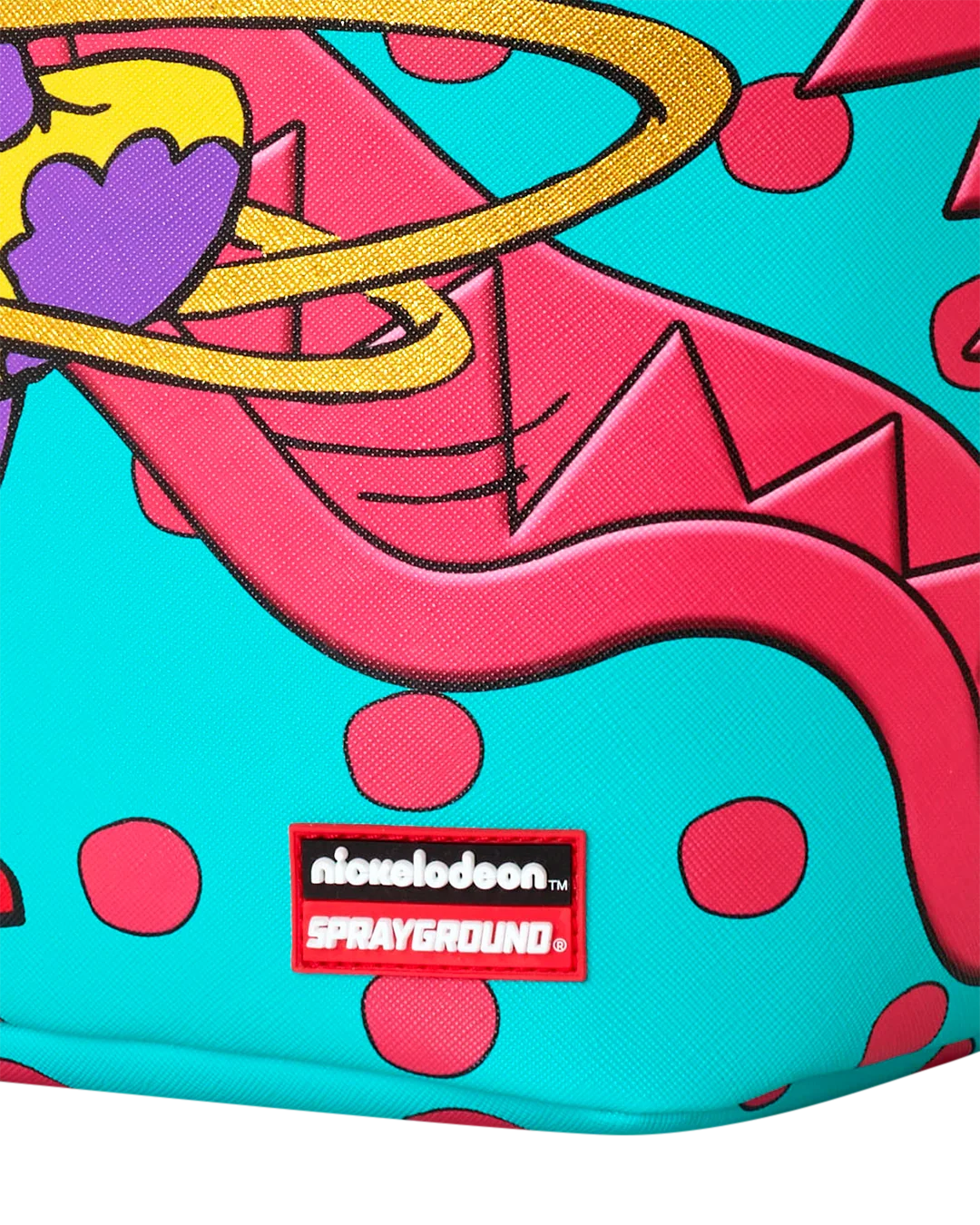 RUGRATS SUSIE HULA HOOPS BACKPACK