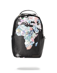 GLOBAL MONEY BACKPACK