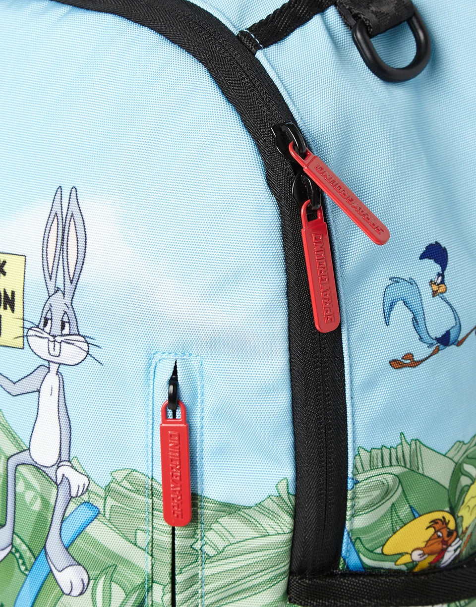 LOONEY TUNES PLAYTIME BACKPACK