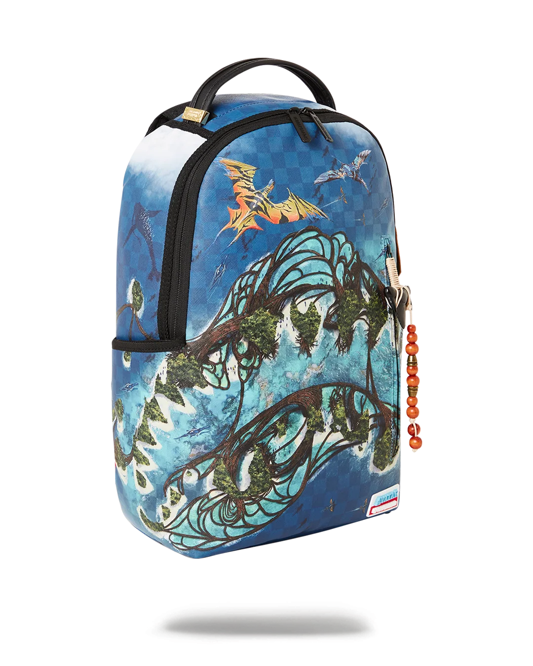 AVATAR SHARK ISLAND LAGOON SEA