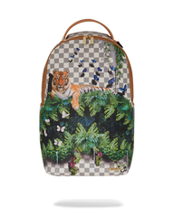 SECRET GARDEN SHARK BACKPACK