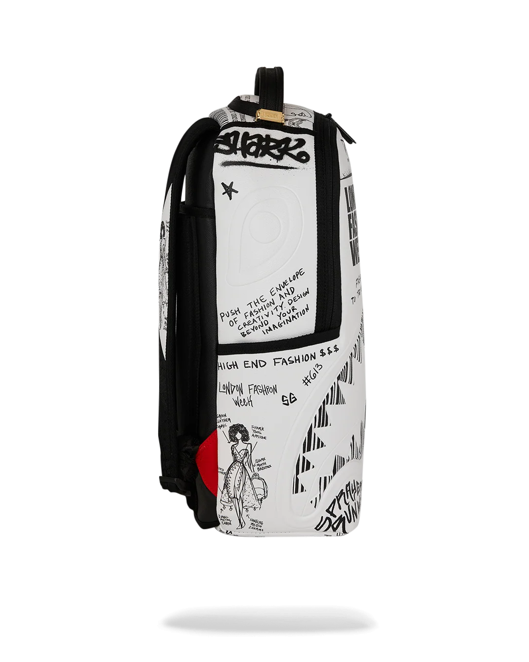 LONDON FASHION WEEK DESIGNER DREAMS BACKPACK