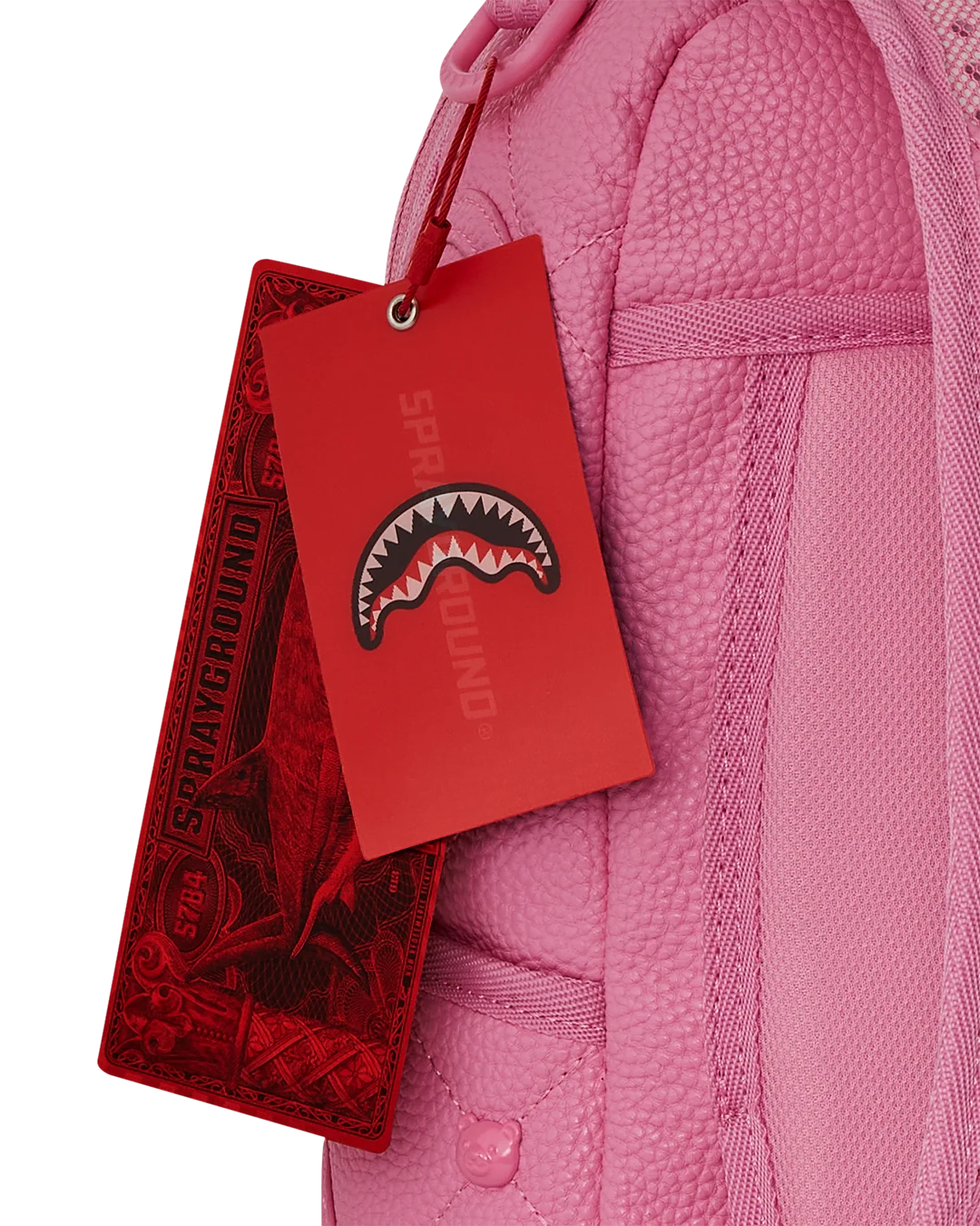 SORBET STUNNA BEAR STUD MINI BACKPACK