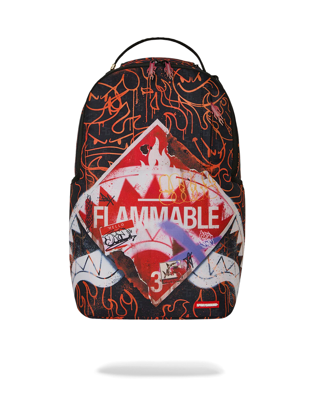 BAG TOO HOT BACKPACK