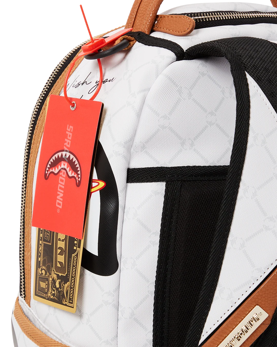 UFO OUTTA THIS WORLD BACKPACK (DLXV)