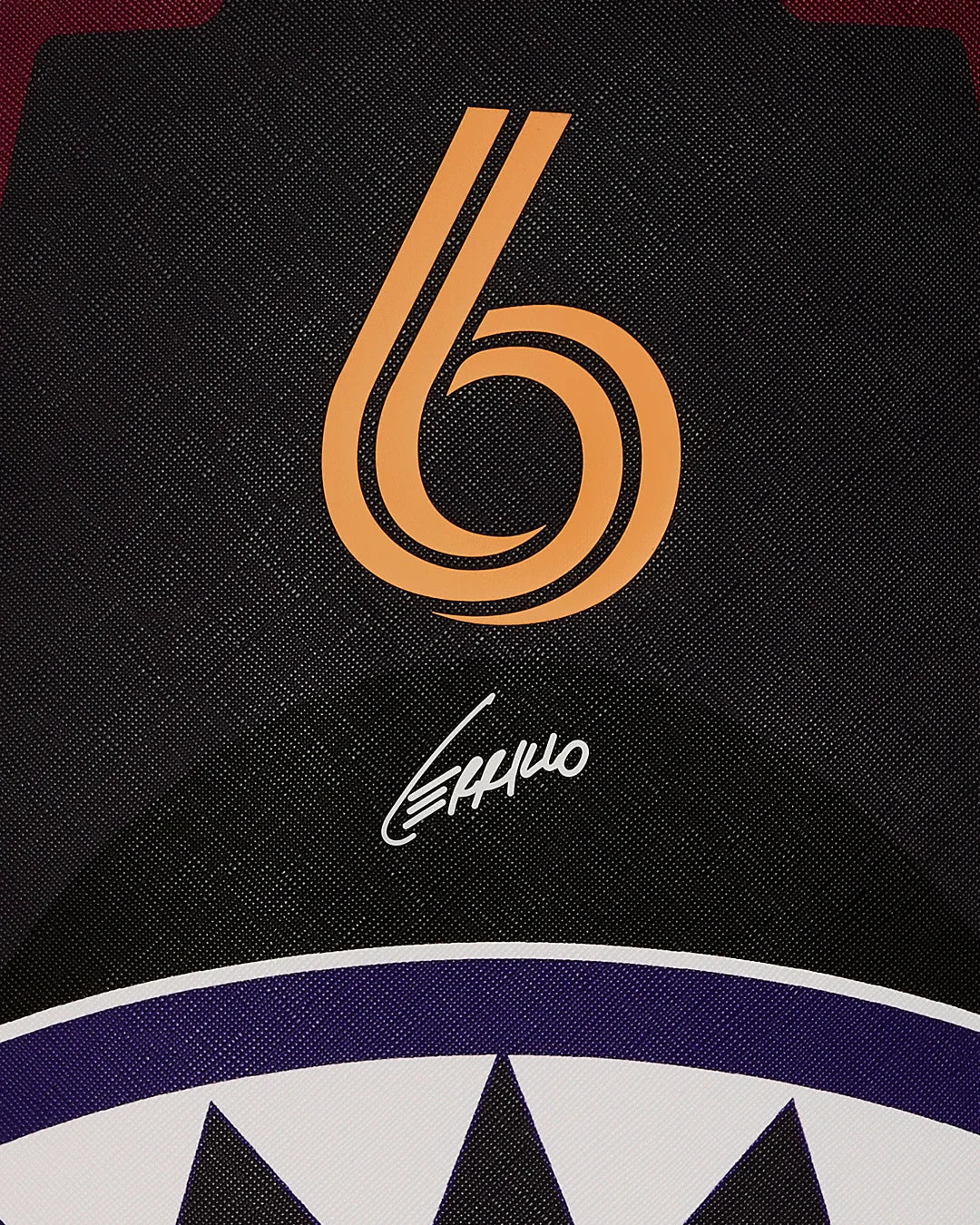 MLS LA GALAXY EDWIN CERRILLO 20 BACKPACK