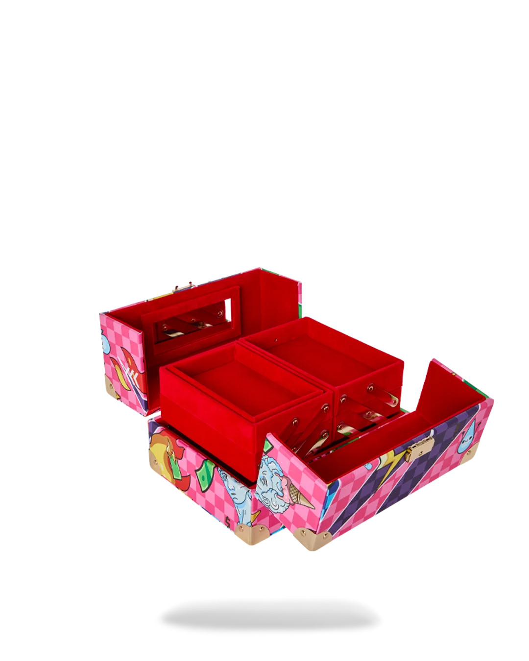 KAWAII CHAOS JEWELRY CASE