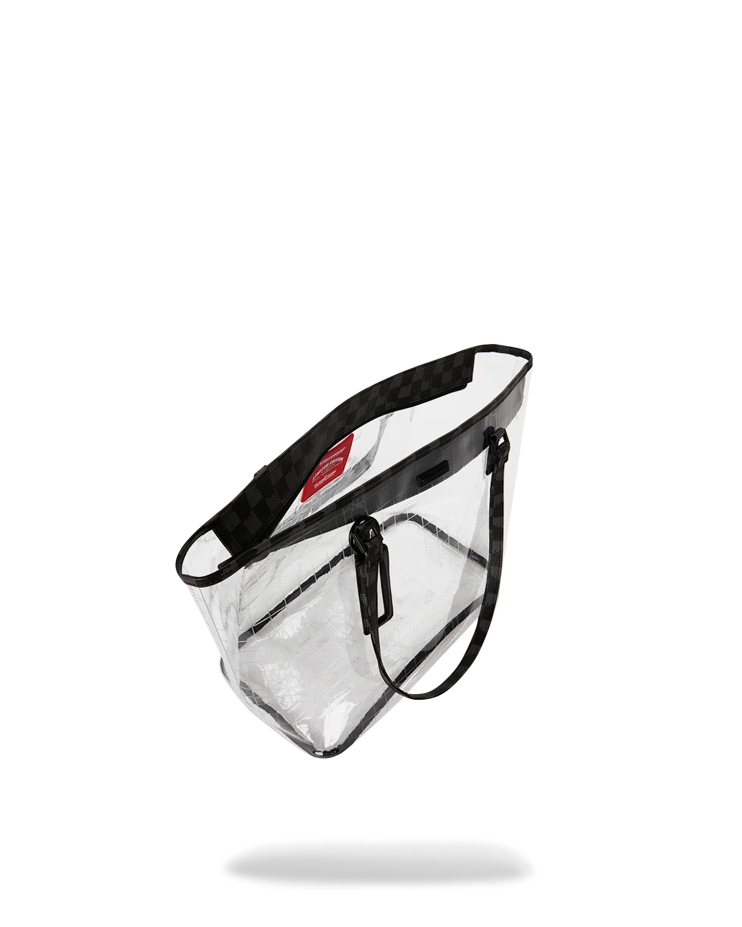 FULLY CLEAR SHARKS IN PARIS TOTE