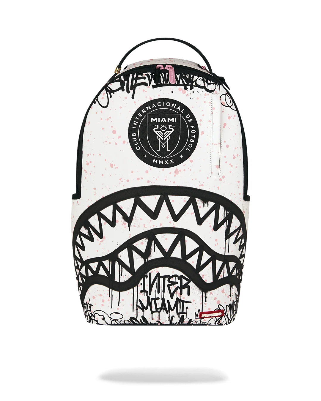 MLS COLLAB - INTERMIAMI STREETART (WHT) DLXSV BACKPACK