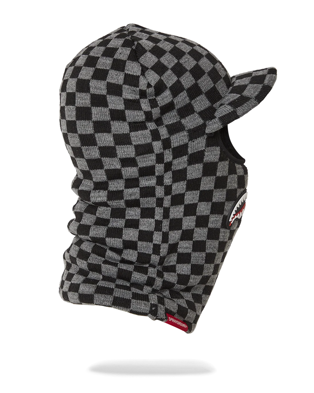 SHARK BITE VISOR SKI MASK