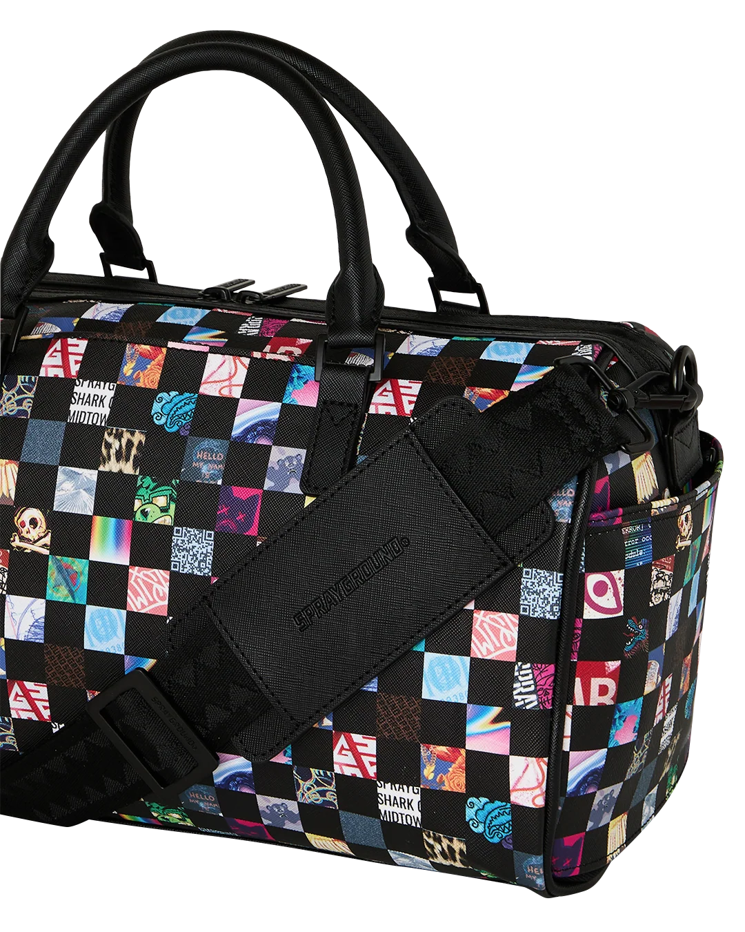 SHARKVERSE UNIVERSE MINI DUFFLE