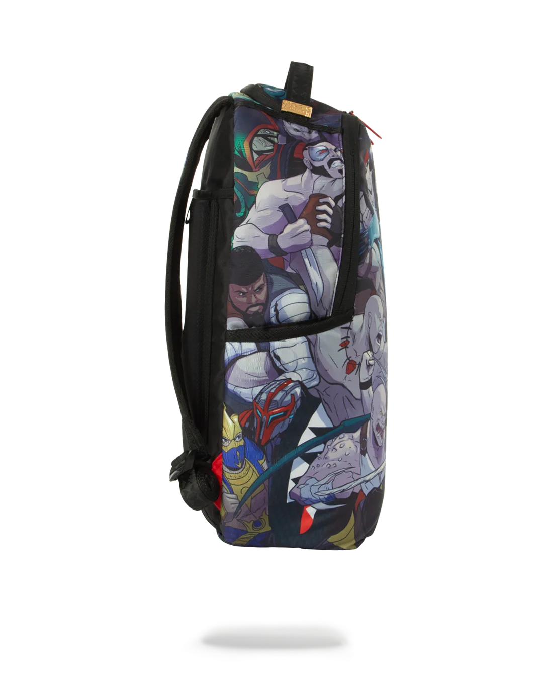 MORTAL KOMBAT: MASH UP BACKPACK