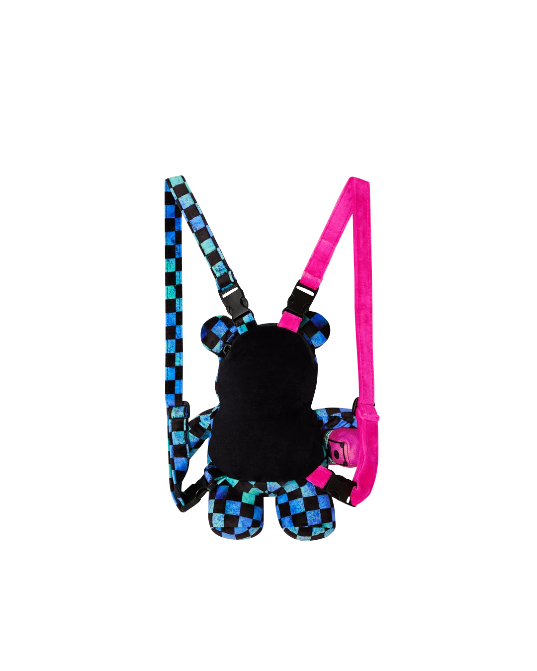 LUMINOUS HYPOTHESIS BEAR CUB BACKPACK