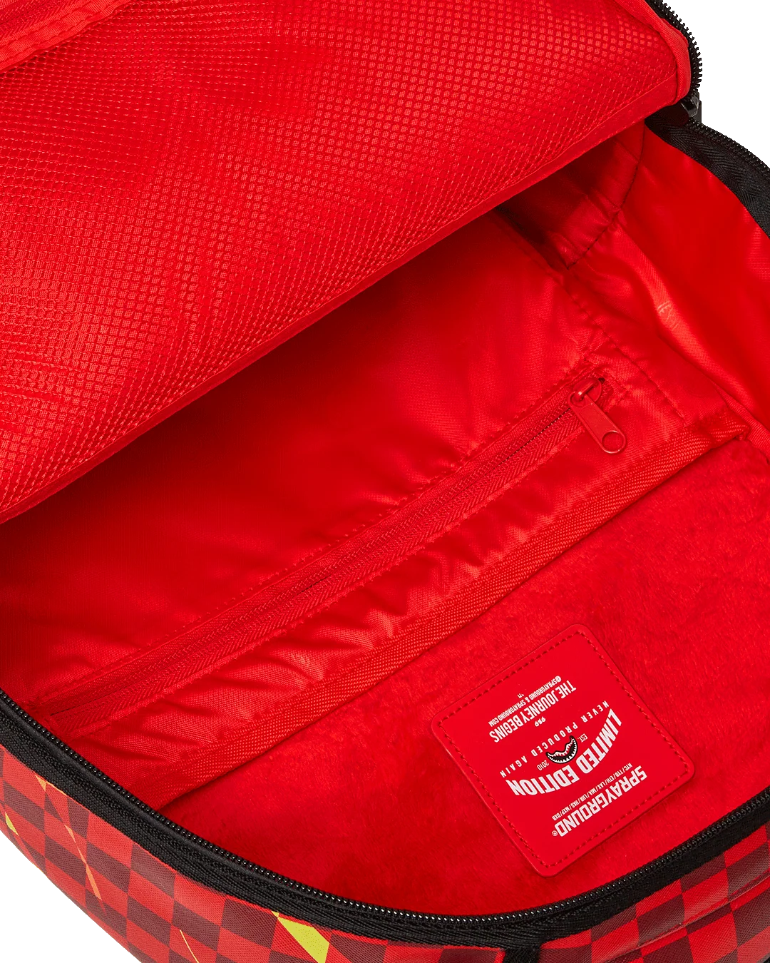 MONEYBEAR - WELCOME TO THE PARTY BACKPACK